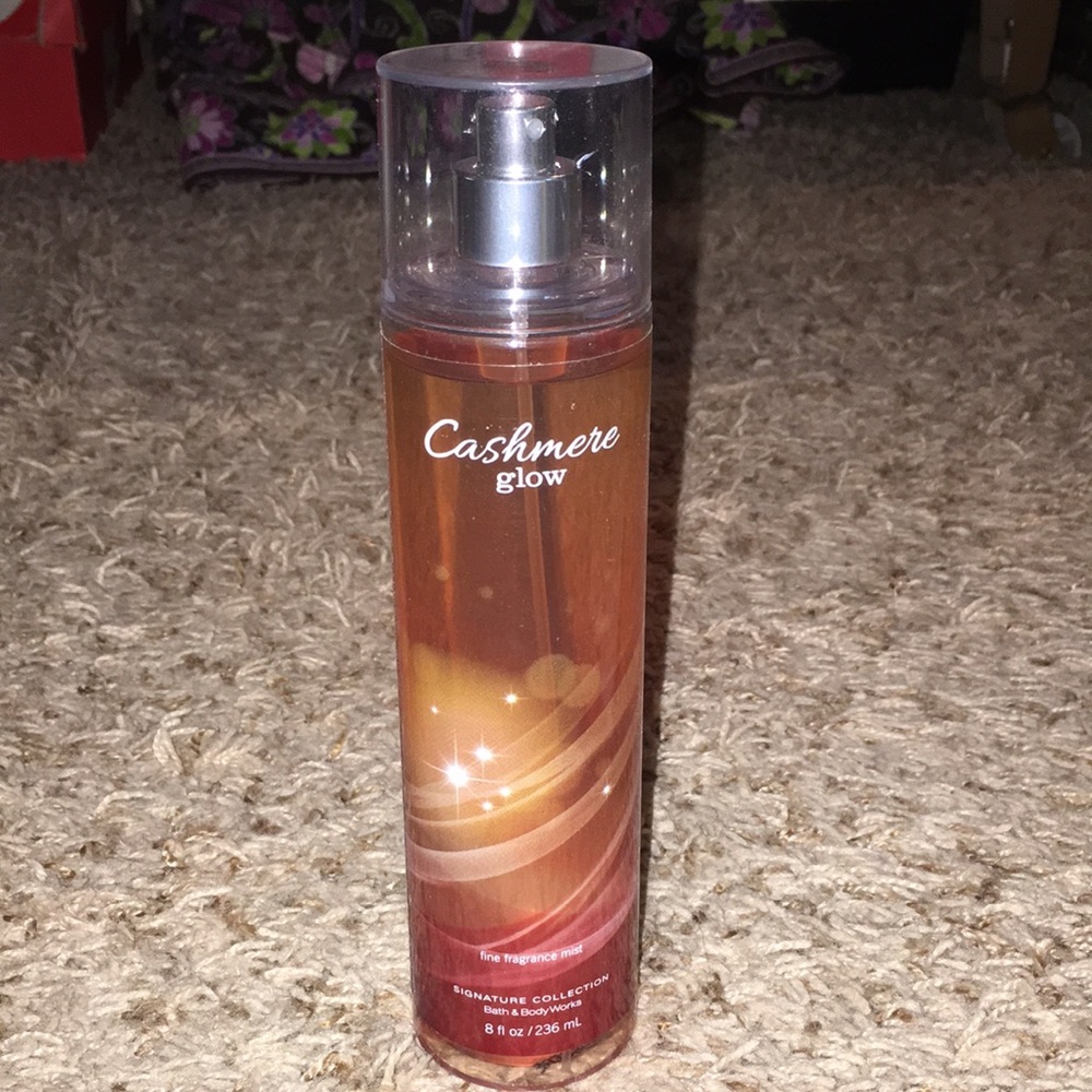 cashmere glow perfume